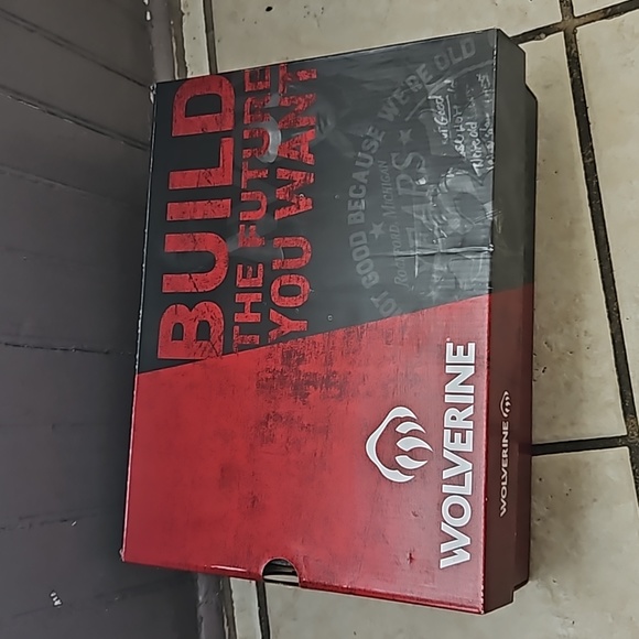 Wolverine Other - Wolverine tactical boots